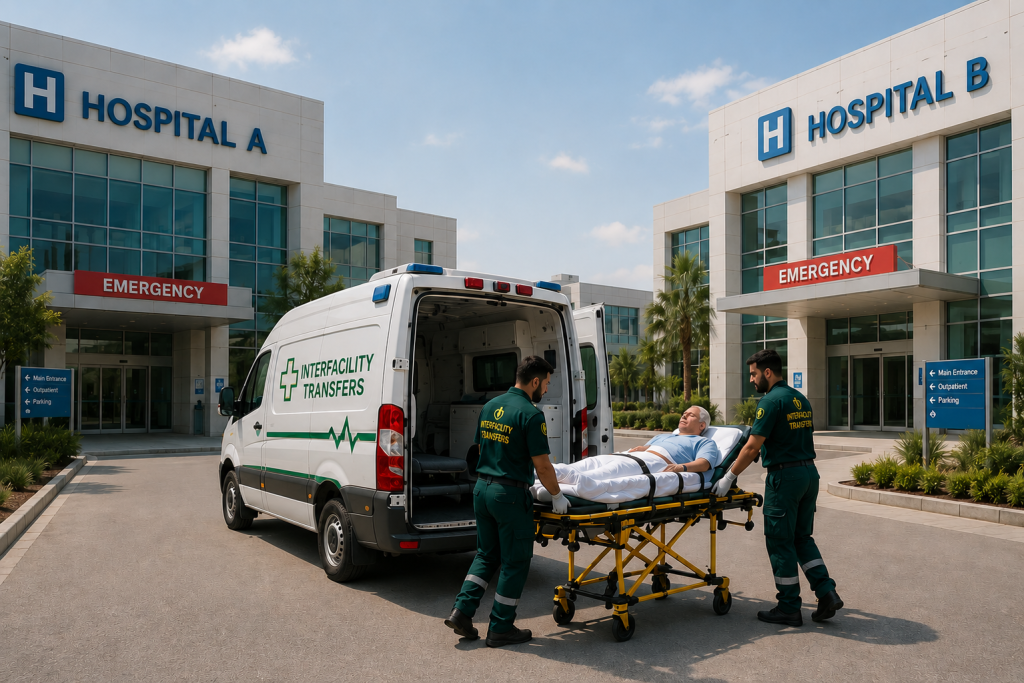interfacility transfers 1